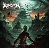 Beneath The Barren Throne (CD) | Lemezkuckó CD bolt