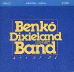 Benkó Dixieland Band All of Me (CD) | Lemezkuckó CD bolt