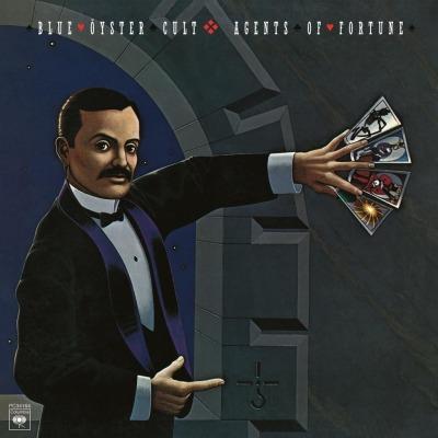 BLUE OYSTER CULT AGENTS OF FORTUNE (Vinyl LP) | Lemezkuckó CD bolt