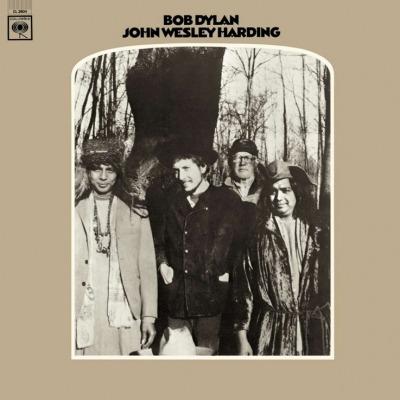 DYLAN, BOB John Wesley Harding (Vinyl LP) | Lemezkuckó CD bolt