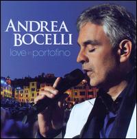 Bocelli,Andrea Love In Portofino CD (CD) | Lemezkuckó CD bolt