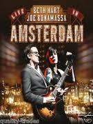 HART, BETH & JOE BONAMASSA LIVE IN AMSTERDAM   ( 2 DVD Eu kiadás) (DVD) | Lemezkuckó CD bolt