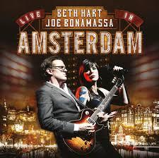 HART, BETH & JOE BONAMASSA LIVE IN AMSTERDAM    2CD (CD) | Lemezkuckó CD bolt