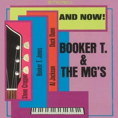 BOOKER T & MG S AND NOW (Vinyl LP) | Lemezkuckó CD bolt