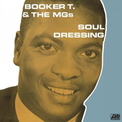 BOOKER T & MG S SOUL DRESSING MONO (Vinyl LP) | Lemezkuckó CD bolt