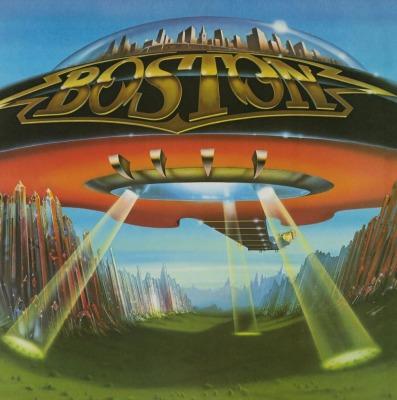 BOSTON DON T LOOK BACK (Vinyl LP) | Lemezkuckó CD bolt