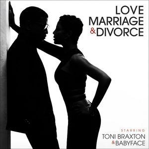 BRAXTON,TONI / BABYFACE LOVE MARRIAGE & DIVORCE (CD) | Lemezkuckó CD bolt