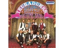 Budapest Ragtime Band Trubadurrr (CD) | Lemezkuckó CD bolt