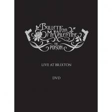 Bullet For My Valentine  The Poison - Live At Brixton (DVD) | Lemezkuckó CD bolt