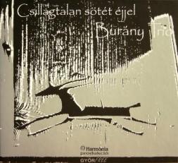 Burány Trió Csillagtalan sötét éjjel (CD) | Lemezkuckó CD bolt