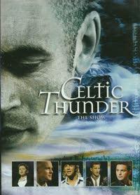 Celtic Thunder The Show (DVD) | Lemezkuckó CD bolt