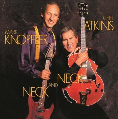 ATKINS, CHET/MARK KNOPFLE NECK AND NECK (Vinyl LP) | Lemezkuckó CD bolt