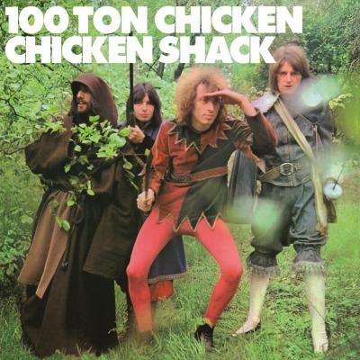 Chicken Shack 100 Ton Chicken (Vinyl LP) | Lemezkuckó CD bolt