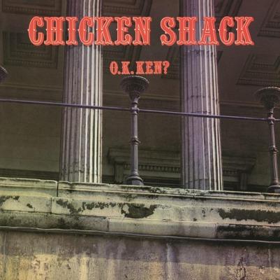 CHICKEN SHACK OK KEN? (Vinyl LP) | Lemezkuckó CD bolt