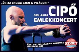 Bódi László Cipő emlékkoncert (2CD) (CD) | Lemezkuckó CD bolt