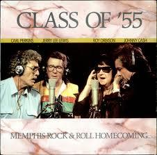 Carl perkins, Jerry Lee lewis, Roy Orbison, Johnny Cash Class of 55 (Vinyl LP) | Lemezkuckó CD bolt