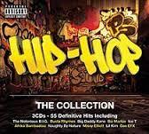 Válogatás Hip-Hop The Collection  3CD (CD) | Lemezkuckó CD bolt