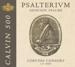 Corvina Consort Psalterivm Genevan Psalms (CD) | Lemezkuckó CD bolt