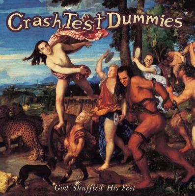 Crash Test Dummies GOD SHUFFLED HIS FEET (Vinyl LP) | Lemezkuckó CD bolt