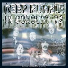 Deep Purple In Concert ’72 (2012 Mix) (CD) | Lemezkuckó CD bolt