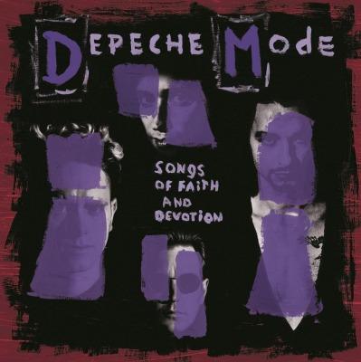 Depeche Mode SONGS OF FAITH AND DEVOTION (Vinyl LP) | Lemezkuckó CD bolt