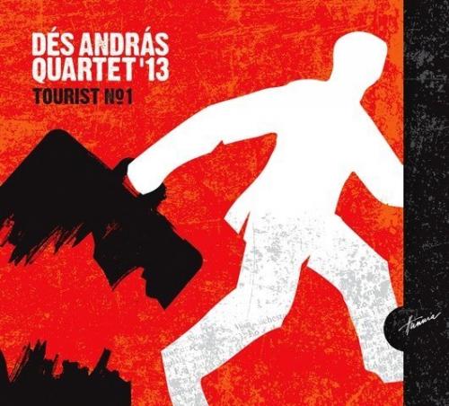 Dés András Quartet ’13 Tourist No.1 (CD) | Lemezkuckó CD bolt