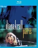 Krall,Diana Live in Paris (BLU-RAY) | Lemezkuckó CD bolt