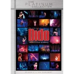 Dido Dido: Live at Brixton Academy  (2 DVD) (DVD) | Lemezkuckó CD bolt