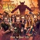 RONNIE JAMES DIO: A TRIBUTE TO - THIS IS YOUR LIFE (CD) | Lemezkuckó CD bolt