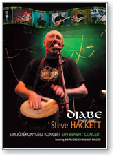 Djabe Sipi emlékkoncert DVD (DVD) | Lemezkuckó CD bolt