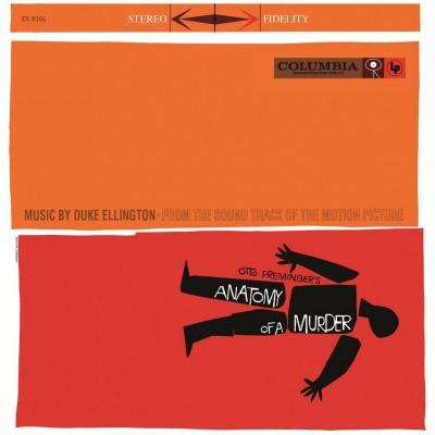 Ellington,Duke Anatomy Of A Murder  filmzene (Vinyl LP) | Lemezkuckó CD bolt