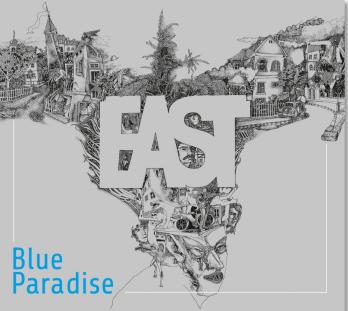 East Blue Paradise (CD) | Lemezkuckó CD bolt