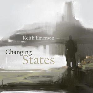 EMERSON,KEITH CHANGING STATES: REMASTERED EDITION (UK) (CD) | Lemezkuckó CD bolt