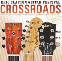 Clapton,Eric Crossroads Guitar Festival 2013 (2CD) (CD) | Lemezkuckó CD bolt