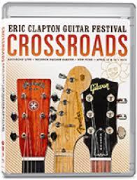 Clapton,Eric Crossroads Guitar Festival 2013 (2DVD) (DVD) | Lemezkuckó CD bolt