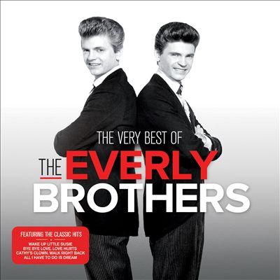 Everly Brothers The Very Best of (CD) | Lemezkuckó CD bolt