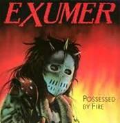 Exumer Possessed By Fire RED-YELLOW LP (Vinyl LP) | Lemezkuckó CD bolt