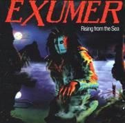 Exumer Rising From The Sea (Vinyl LP) | Lemezkuckó CD bolt