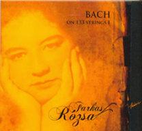 Frakas Rózsa Bach On 133 Strings I. (CD) | Lemezkuckó CD bolt