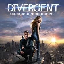 FILMZENE Divergent DIVERGENT	filmzene (CD) | Lemezkuckó CD bolt