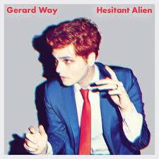 GERARD WAY Hesitant Alien (Vinyl LP) | Lemezkuckó CD bolt