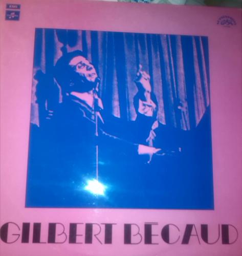 Gilbert Becaud Gilbert Becaud (Vinyl LP) | Lemezkuckó CD bolt