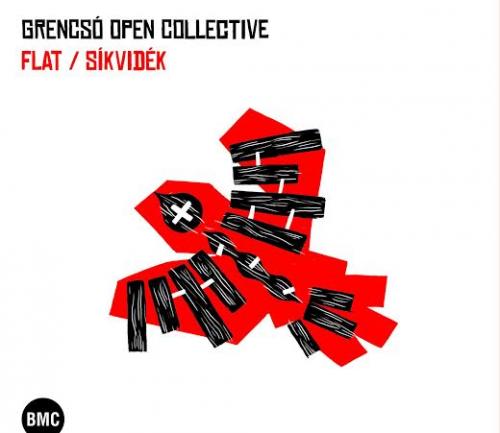 GRENCSÓ OPEN COLLECTIVE Flat/Síkvidék (CD) | Lemezkuckó CD bolt