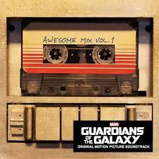 FILMZENE GUARDIANS OF THE GALAXY GUARDIANS OF THE GALAXY filmzene (CD) | Lemezkuckó CD bolt