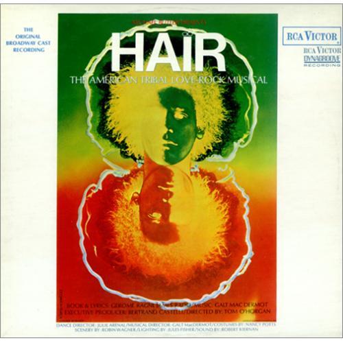 Hair Musical Hair (Vinyl LP) | Lemezkuckó CD bolt