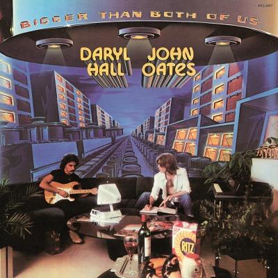 HALL & OATES BIGGER THAN BOTH OF US (Vinyl LP) | Lemezkuckó CD bolt