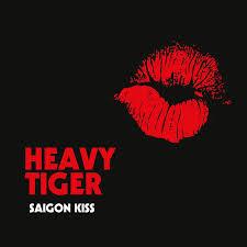 HEAVY TIGER SAIGON KISS (Vinyl LP) | Lemezkuckó CD bolt