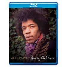 Jimi Hendrix Hear My Train Comin (E.u. kiadás) (BLU-RAY) | Lemezkuckó CD bolt