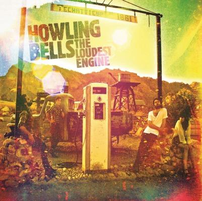 HOWLING BELLS LOUDEST ENGINE (Vinyl LP) | Lemezkuckó CD bolt