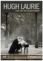 Hugh Laurie Live on the Queen Mary (DVD) | Lemezkuckó CD bolt